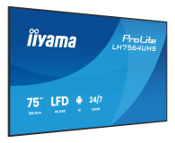iiyama ProLite LH7564UHS-B1AG A - 1538008 - zdjęcie 2